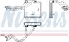 SCHIMBATOR CALDURA INCALZIRE HABITACLU NISSENS 71455 - Compatibil cu FIAT, OPEL, VAUXHALL