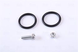 SCHIMBATOR CALDURA INCALZIRE HABITACLU NISSENS 71459 - Compatibil cu ABARTH, FIAT