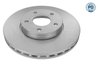 DISC FRANA MEYLE 715 521 0034/PD - Compatibil cu FORD