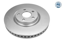 DISC FRANA MEYLE 715 521 0045/PD - Compatibil cu FORD, FORD USA