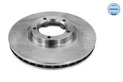 DISC FRANA MEYLE 715 521 7016 - Compatibil cu FORD