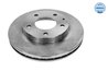 DISC FRANA MEYLE 715 521 7028 - Compatibil cu FORD USA, MAZDA