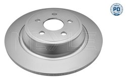 DISC FRANA MEYLE 715 523 0031/PD - Compatibil cu FORD, FORD USA