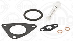SET MONTAJ TURBO ELRING 715.500 - Compatibil cu MERCEDES-BENZ