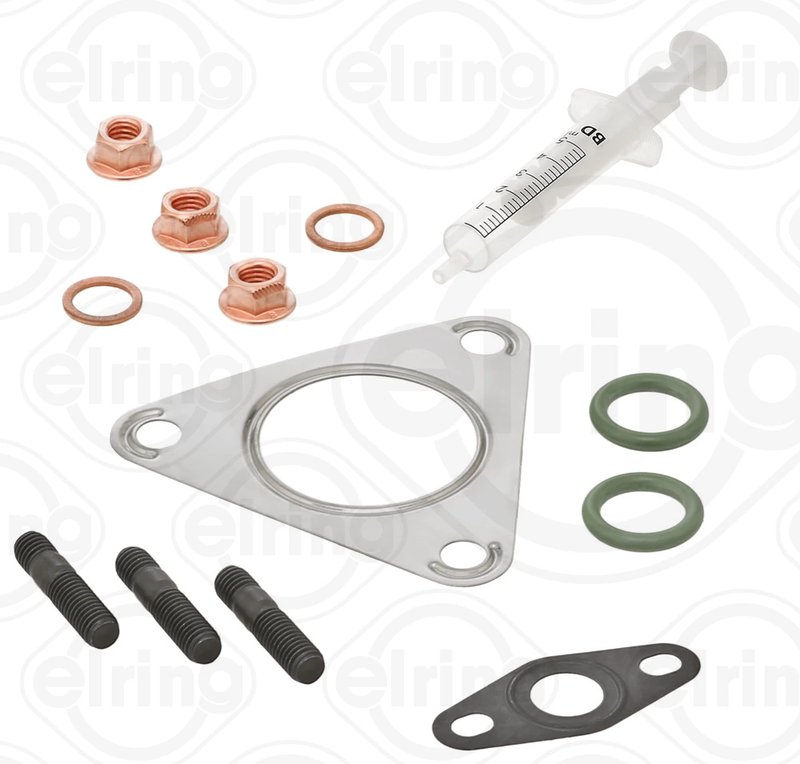 Set montaj turbo Elring 715.530