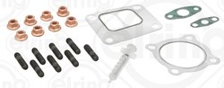 SET MONTAJ TURBO ELRING 715.640 - Compatibil cu BHARATBENZ, BREDAMENARINIBUS, FUSO (MITSUBISHI), MERCEDES-BENZ