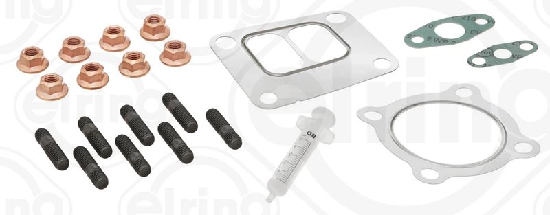 Set montaj turbo Elring 715.640