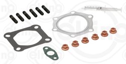 SET MONTAJ TURBO ELRING 715.710 - Compatibil cu ERF, MAN, NEOPLAN, VAN HOOL, VW
