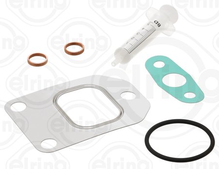 Set montaj turbo Elring 715.820
