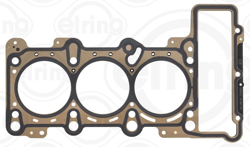 GARNITURA CHIULOASA ELRING 715.840 - Compatibil cu AUDI, AUDI (FAW)