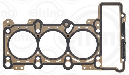 GARNITURA CHIULOASA ELRING 715.840 - Compatibil cu AUDI, AUDI (FAW)