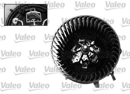 Ventilator habitaclu Valeo 715072