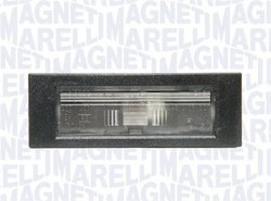 Iluminare numar circulatie Magneti Marelli 715105092000