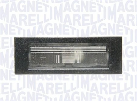ILUMINARE NUMAR CIRCULATIE MAGNETI MARELLI 715105092000 - Compatibil cu FIAT