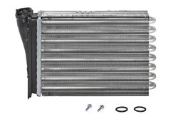 SCHIMBATOR CALDURA INCALZIRE HABITACLU VALEO 715334 - Compatibil cu CITROEN, PEUGEOT