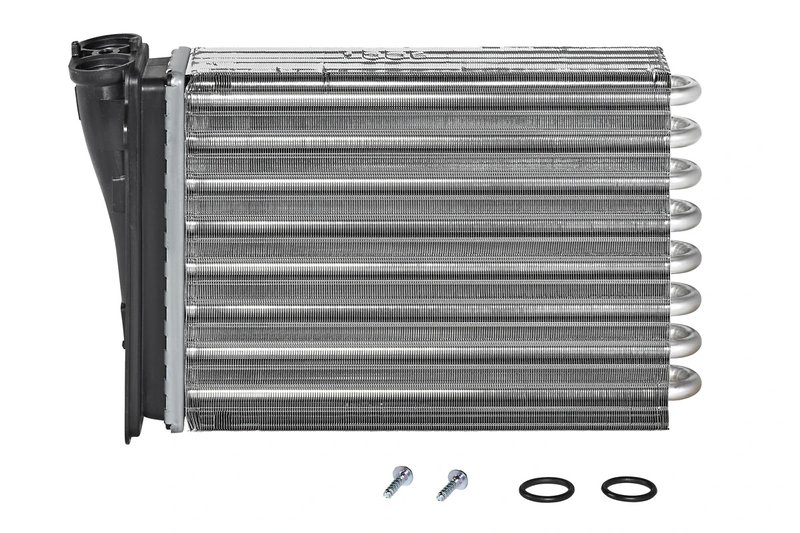 Schimbator caldura incalzire habitaclu Valeo 715334