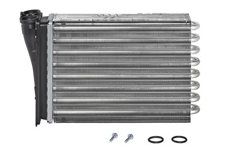 Schimbator caldura incalzire habitaclu Valeo 715334