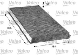 FILTRU AER HABITACLU VALEO 715507 - Compatibil cu MERCEDES-BENZ