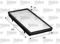 Filtru aer habitaclu Valeo 715513
