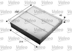 Filtru aer habitaclu Valeo 715532