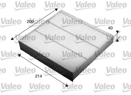 Filtru aer habitaclu Valeo 715532