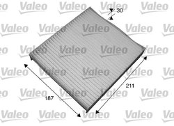 Filtru aer habitaclu Valeo 715551