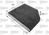 FILTRU AER HABITACLU VALEO 715580 - Compatibil cu AUDI, AUDI (FAW), PORSCHE