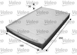 FILTRU AER HABITACLU VALEO 715595 - Compatibil cu IVECO