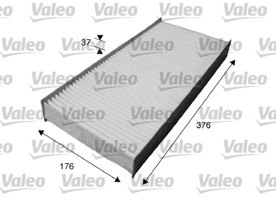 Filtru aer habitaclu Valeo 715614