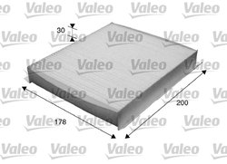 Filtru aer habitaclu Valeo 715616