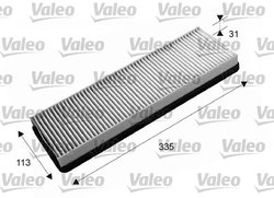 Filtru aer habitaclu Valeo 715646