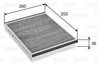 Filtru aer habitaclu Valeo 715757