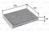 FILTRU AER HABITACLU VALEO 715802 - Compatibil cu DACIA, RENAULT