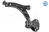 BRAT SUSPENSIE MEYLE 716 050 0015 - Compatibil cu FORD