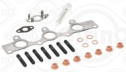 SET MONTAJ TURBO ELRING 716.751 - Compatibil cu SMART