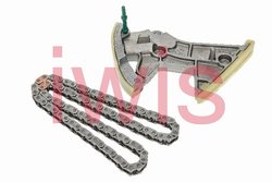 Set lant antrenare pompa ulei iwis Motorsysteme 71630Set