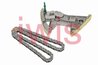 Set lant antrenare pompa ulei iwis Motorsysteme 71630Set