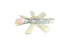 VENTILATOR RADIATOR RACIRE AUGER 71642 - Compatibil cu MAN