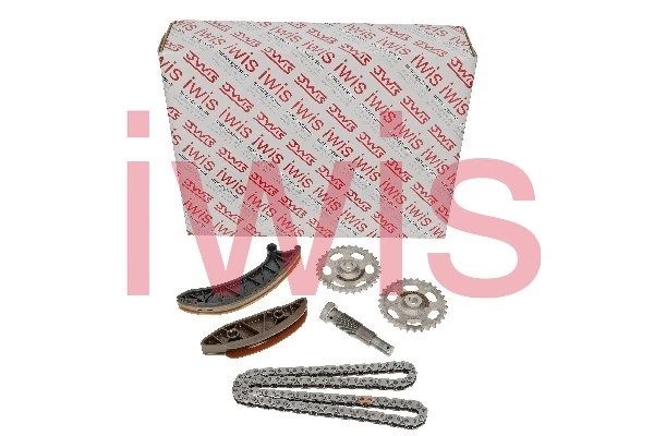SET DISTRIBUTIE LANT IWIS MOTORSYSTEME 71645SET - Compatibil cu MERCEDES-BENZ