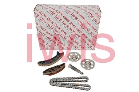 SET DISTRIBUTIE LANT IWIS MOTORSYSTEME 71645SET - Compatibil cu MERCEDES-BENZ