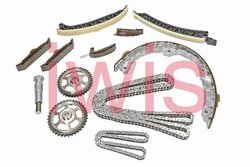 SET DISTRIBUTIE LANT IWIS MOTORSYSTEME 71649SET - Compatibil cu PORSCHE