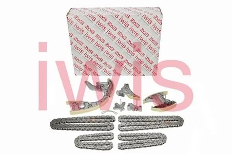 SET DISTRIBUTIE LANT IWIS MOTORSYSTEME 71652SET - Compatibil cu AUDI, VW
