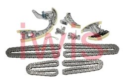 SET DISTRIBUTIE LANT IWIS MOTORSYSTEME 71652SET - Compatibil cu AUDI, VW