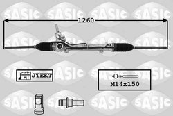 CASETA DIRECTIE SASIC 7170041 - Compatibil cu CITROEN