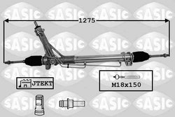 CASETA DIRECTIE SASIC 7174035 - Compatibil cu NISSAN, OPEL, RENAULT