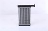 SCHIMBATOR CALDURA INCALZIRE HABITACLU NISSENS 71745 - Compatibil cu FORD