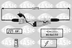 CASETA DIRECTIE SASIC 7176063 - Compatibil cu AUDI, SEAT, SKODA, VW