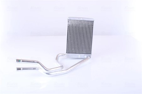 Schimbator caldura incalzire habitaclu Nissens 71765