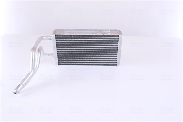 Schimbator caldura incalzire habitaclu Nissens 71768