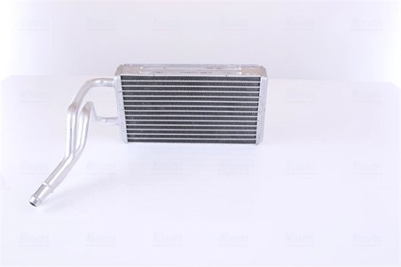 Schimbator caldura incalzire habitaclu Nissens 71768